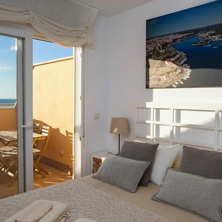 Atlantis Luxury Apartment Tarifa- Views, Parking, Wifi, Aircon, Swimming Pool Екстер'єр фото